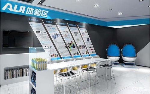 汽修廠設計效果圖 如何打造簡潔、大氣又專業的空間