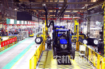 濰柴雷沃重工 以科技賦能鄉(xiāng)村振興，引領(lǐng)智慧農(nóng)業(yè)新未來(lái)