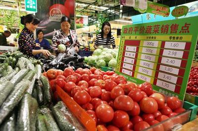 江蘇連云港多措并舉，力保國慶期間農(nóng)副產(chǎn)品平價(jià)銷售