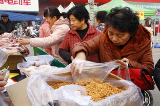 年貨市場新風(fēng)尚 本地農(nóng)副產(chǎn)品成市民采購熱門